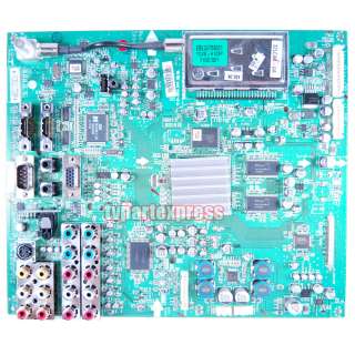 LG TV 32LC4D UA Main Board EAX35607007(0) LA73E  