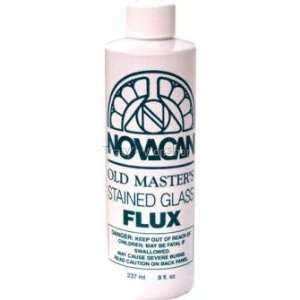  Novacan Old Masters Flux, 8 oz 
