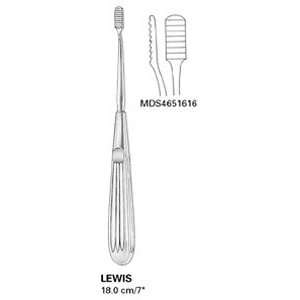  Nasal Raspatories, Lewis   7, 18 cm Health & Personal 