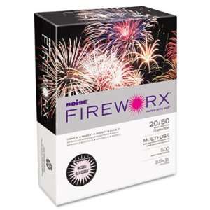  Boise FIREWORX Colored Paper CASMP2201OR