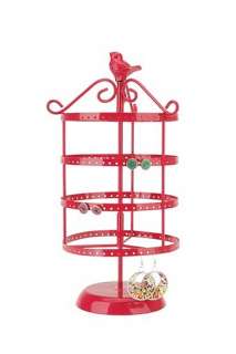 UrbanOutfitters  Spinning Birdcage Jewelry Stand