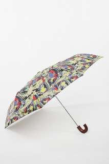 UrbanOutfitters  totes Small Printed Umbrella