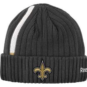  New Orleans Saints 2009 Coachs Cuffed Knit Hat Sports 