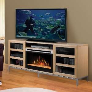   Console with 25 Firebox and On/Off Remote Control DFP25 1042 Home