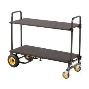  Rock N Roller R8rt 8 In1 Mid Multi Cart With Shelf And 