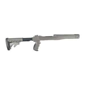  10/22 6 Position Folding Stock W/Grip Ruger 10/22 Strikeforce Stock 