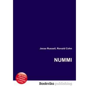  NUMMI Ronald Cohn Jesse Russell Books