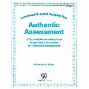  Authentic Assessment (Latest And Greatest Teaching Tips 