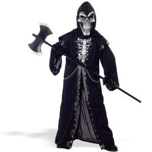 Lets Party By California Costumes Crypt Master Child Costume / Black 