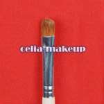 28 Golden Brown Deluxe Makeup Mineral Brush set[BS02]  