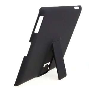   Plastic Protective Case + Stand for Apple iPad 2 Cell Phones