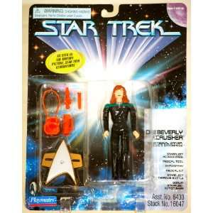 Star Trek  Dr. Beverley Crusher (1997) Chase Toys 