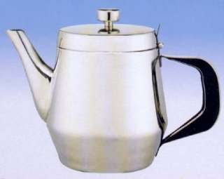 Commercial Stainless Steel Teapot Tea Pot 48oz SLTP003  