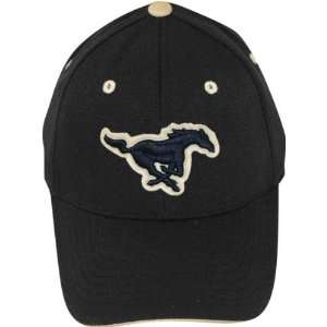  SMU Mustangs Heritage One Fit Hat