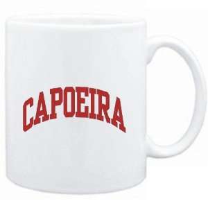 Mug White  Capoeira ATHLETIC DEPT  Sports Sports 