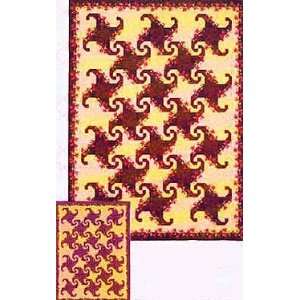  6442 PT Reel Fine Quilt Pattern by Jackies Animas Quilts 