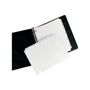  Products Products   Tabs For Copies, 3 HP, Double Reverse Collated 