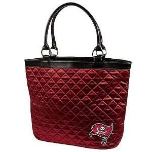  Tampa Bay Buccaneers Quilted Tote Bag