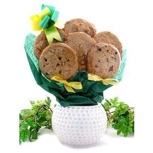 Thank You Golfers Paradise Cookie Gift Bouquet
