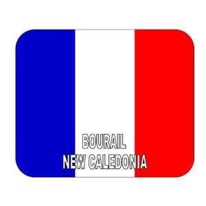 New Caledonia, Bourail Mouse Pad