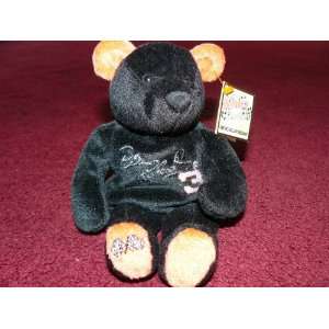  Dale Earnhardt #3 Collectible Bear