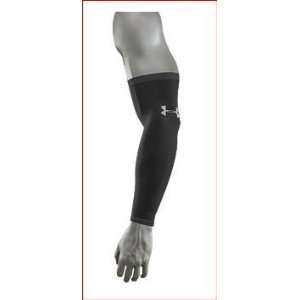  Under Armour Unisex Black UA Ignite HeatGear Sleeves 1 