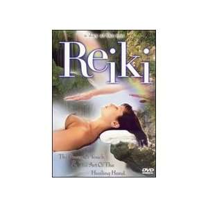  Day at the Spa Reiki DVD 