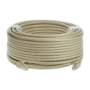  AMC CC6 B100G 100 FT Cat 6 Gray Network Cable