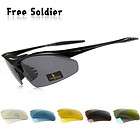   Lens Outdoor Sports Polarized Sunglasses Goggle Bike Cycling Glasses