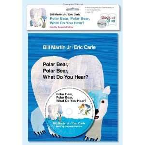  Polar Bear, Polar Bear, What Do You Hear? (World of Eric 