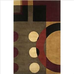  Kas Signature Contempo JewelTone 9125 2 X 3 Area Rug 