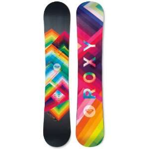  Roxy Ollie Pop C2 BTX Banana Snowboard