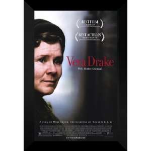  Vera Drake 27x40 FRAMED Movie Poster   Style B   2004 