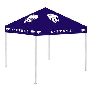  Kansas State Wildcats Ncca Ultimate Tailgate Canopy (9X9 