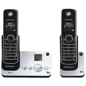   DECT 6.0 CORDLESS PHONE SYSTEM WITH BLUETOOTH TECHNOLOGY CALLE