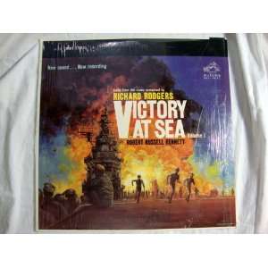  VICTORY AT SEA   VOL. 1 Music