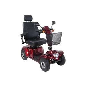  Drive Medical Odyssey LX 4 Wheel Scooter Health 