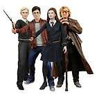 Harry Potter & Ginny Weasley Madeye Moody & Draco Malfoy Half Blood 