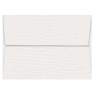 80T A6 Envelopes   4 3/4 x 6 1/2   Cambric Linen Frost (250 Pack)