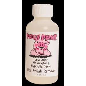    Piggy Paint Nail Polish Remover (California version) Beauty