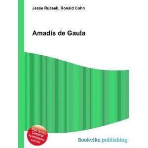  Amadis de Gaula Ronald Cohn Jesse Russell Books