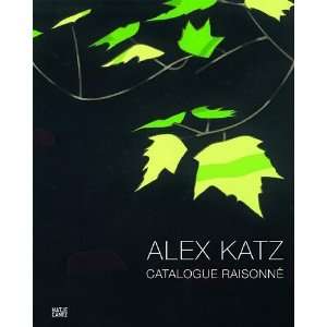  Alex Katz Prints and Works in Editions 1947 2010 