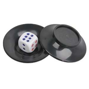  Growing Dice Trick, Party Magic Trick Kit Toys & Games