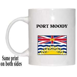  British Columbia   PORT MOODY Mug 
