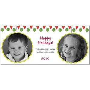  Holiday Greeting Cards   Heartfelt Trim By Sb Multiple 