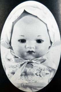 Dream Baby BEC 137 Porcelain Doll Head Mold  