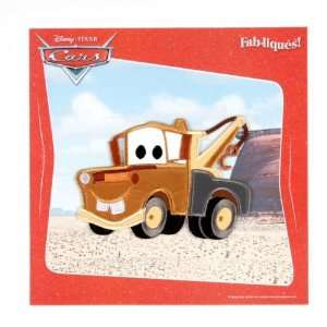  Disney Pixar Cars Mater Fab lique By The Each Arts 