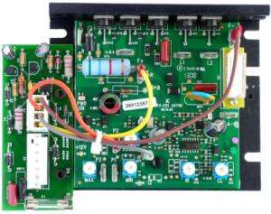 REPLACEMENT CIRCUIT BOARD FOR 8F POWER FEED BRIDGEPORT  