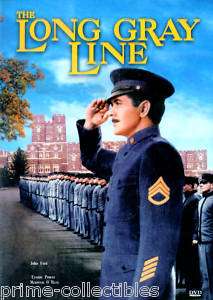 1955 Drama Tyrone Power The Long Gray Line ECO Pack  
