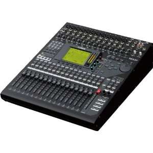  Yamaha 01V96I 16 Channel Mixer, Black Musical Instruments
